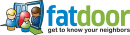 FATDOOR GET TO KNOW YOUR NEIGHBORS trademark
