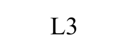 L3 trademark