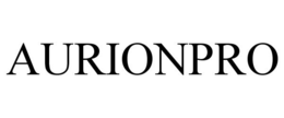 AURIONPRO trademark