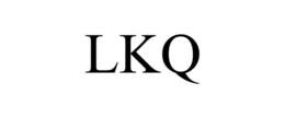 LKQ trademark