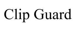 CLIP GUARD trademark