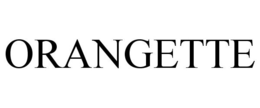 ORANGETTE trademark