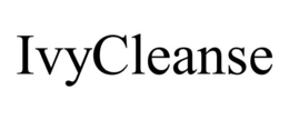 IVYCLEANSE trademark
