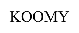 KOOMY trademark