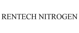 RENTECH NITROGEN trademark