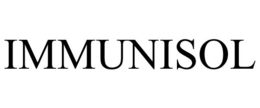 IMMUNISOL trademark