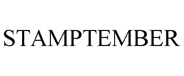 STAMPTEMBER trademark