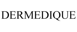 DERMEDIQUE trademark