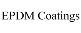 EPDM COATINGS trademark