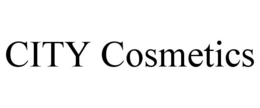CITY COSMETICS trademark