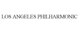 LOS ANGELES PHILHARMONIC trademark