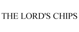 THE LORD'S CHIPS trademark