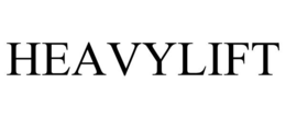 HEAVYLIFT trademark