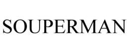 SOUPERMAN trademark