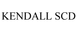 KENDALL SCD trademark