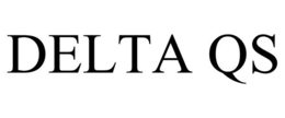 DELTA QS trademark