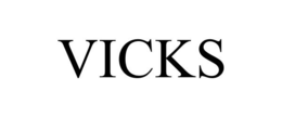 VICKS trademark