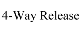 4-WAY RELEASE trademark