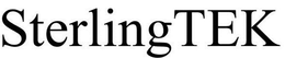 STERLINGTEK trademark
