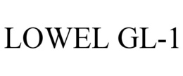 LOWEL GL-1 trademark