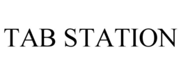 TAB STATION trademark