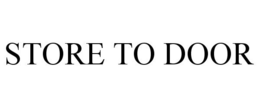 STORE TO DOOR trademark