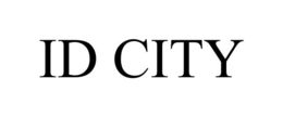 ID CITY trademark