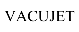 VACUJET trademark