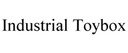 INDUSTRIAL TOYBOX trademark
