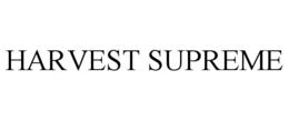 HARVEST SUPREME trademark