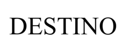 DESTINO trademark