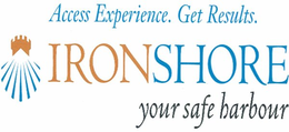 ACCESS EXPERIENCE. GET RESULTS. IRONSHORE YOUR SAFE HARBOUR. trademark