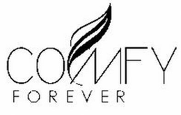 COMFY F O R E V E R trademark