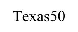 TEXAS50 trademark