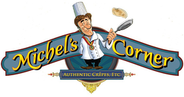 MICHEL'S CORNER AUTHENTIC CREPES, ETC trademark