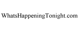 WHATSHAPPENINGTONIGHT.COM trademark