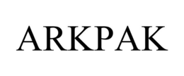ARKPAK trademark