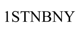 1STNBNY trademark