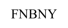 FNBNY trademark
