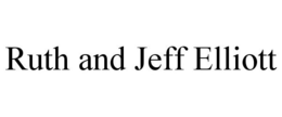 RUTH AND JEFF ELLIOTT trademark