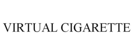 VIRTUAL CIGARETTE trademark