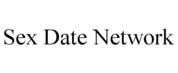 SEX DATE NETWORK trademark