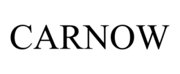 CARNOW trademark