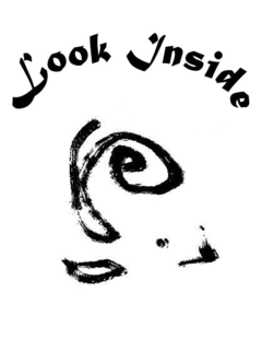 LOOK INSIDE trademark