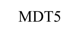MDT5 trademark