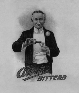 ABBOTT'S BITTERS trademark