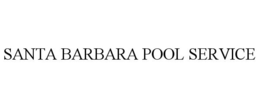 SANTA BARBARA POOL SERVICE trademark