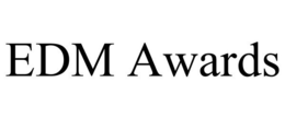 EDM AWARDS trademark
