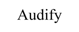 AUDIFY trademark