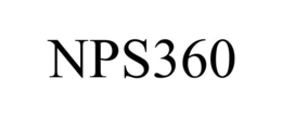 NPS360 trademark
